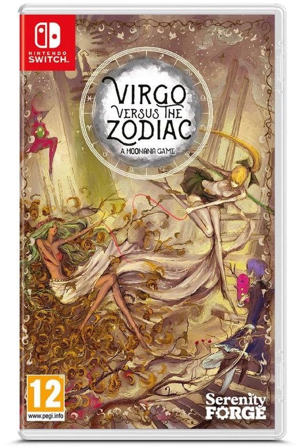Virgo Versus the Zodiac SWITCH Neuf - vue 4