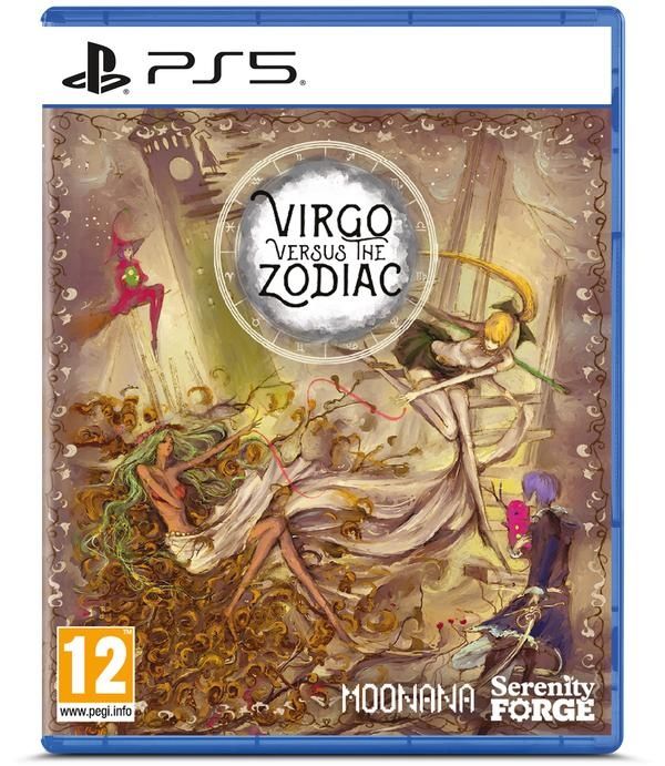 Virgo Versus the Zodiac PS5 Neuf - vue 4