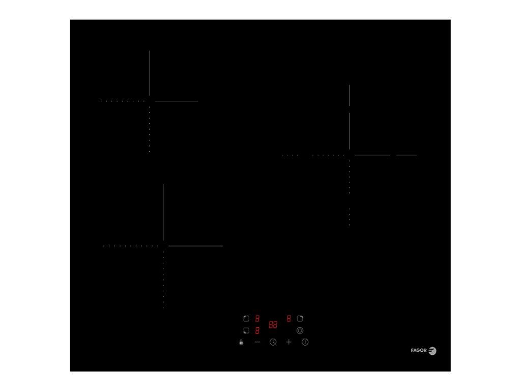 Fagor FAV3536 - vue 2