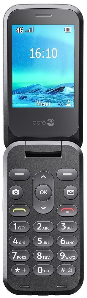 Telephone Portable 2800 Blister Doro - vue 6