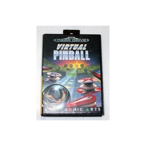 Virtual Pinball (Version Euro)