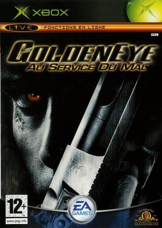 GOLDEN EYE Au service du mal - vue 4