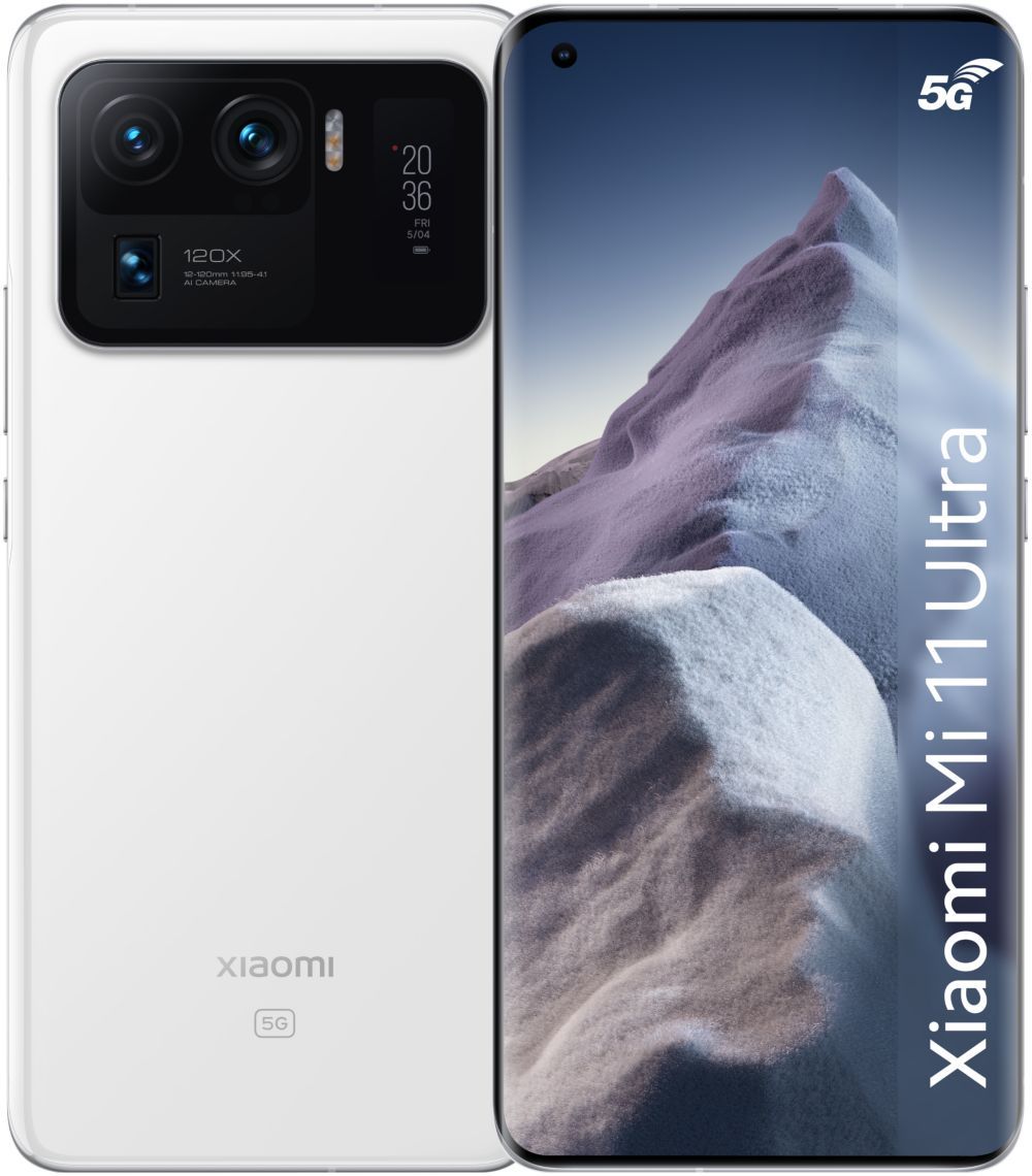 Xiaomi Mi 11 Ultra - vue 5