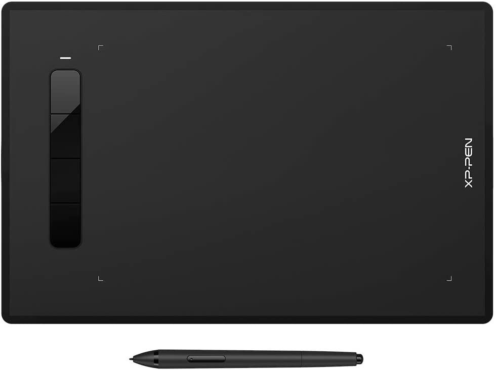 XPPen Star G960S Plus tablette graphique 228 8 x 152 6 mm USB Neuf - vue 3