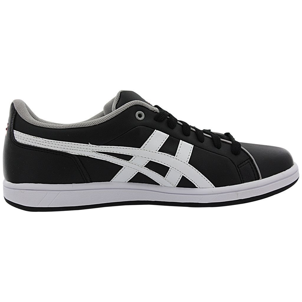 Baskets enfant Asics LARALLY GS 9001 BLCKWHIT C4C7Y
