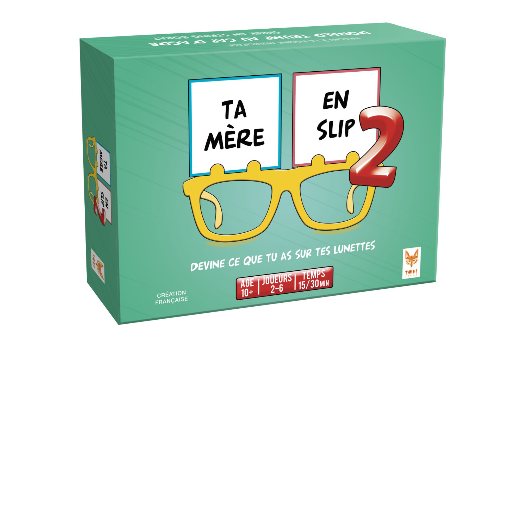 Ta Mère En Slip 2 Topi Games La Boîte - vue 4