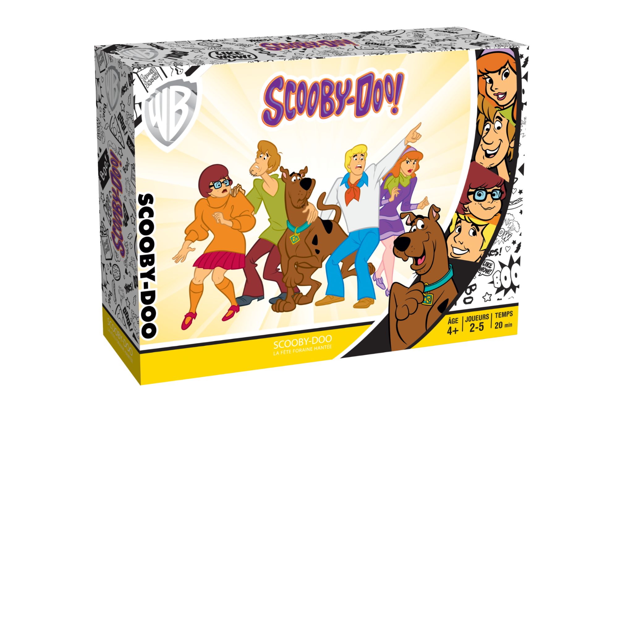 Topi Games Scooby Doo