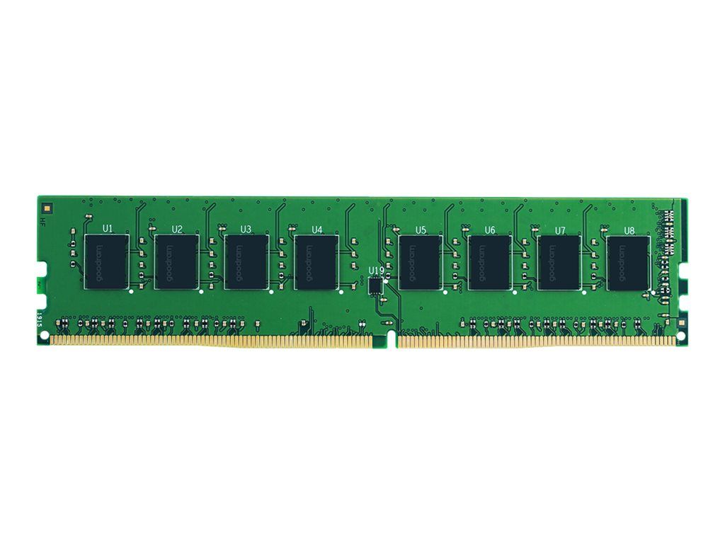 Goodram GR2666D464L1916G module de mémoire 1 x DDR4 2666 MHz Neuf - vue 4