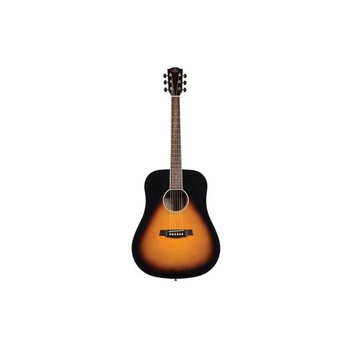 Prodipe Jm Forest Sd30 - Guitare Acoustique Dreadnought Sunburst - Stock B