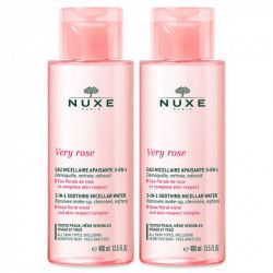 Eau Micellaire Apaisante Très 3EN1 Lot 2 x 400 ml - vue 2