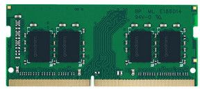 GOODRAM DDR4 module SO DIMM 260 broches 3200 MHz / PC4 25600 CL22 1.2 V mémoire sans tampon non ECC