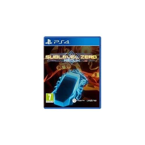 Sublevel Zero Redux Ps4