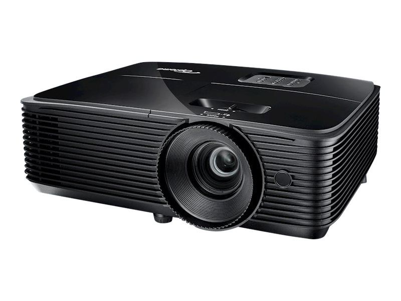 Optoma S336 vidéo projecteur Projecteur à focale standard 4000 ANSI lumens DLP SVGA 800x600 Compatibilité 3D Neuf - vue 3