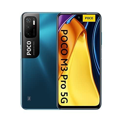 Xiaomi POCO M3 Pro 5G Dual SIM 4/64 Go Vert