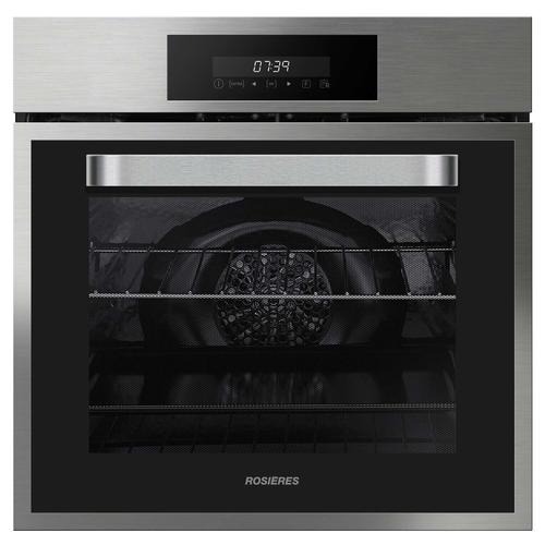 Rosières Origine Rfn7870In Four Noir/Inox