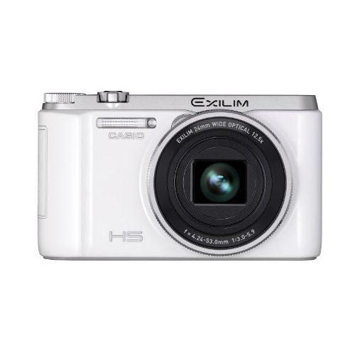 Casio Compact Exzr1000 Appareil Photo Numã©Rique 16,1 Mpix Blanc