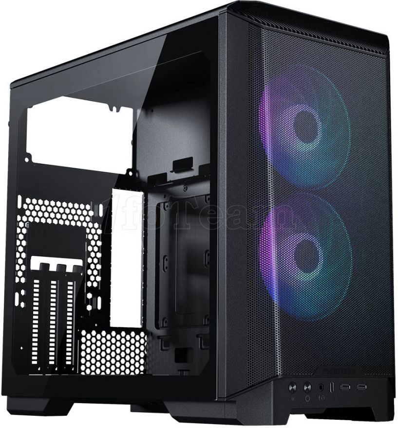 Phanteks P200A Mini Tower Neuf - vue 4