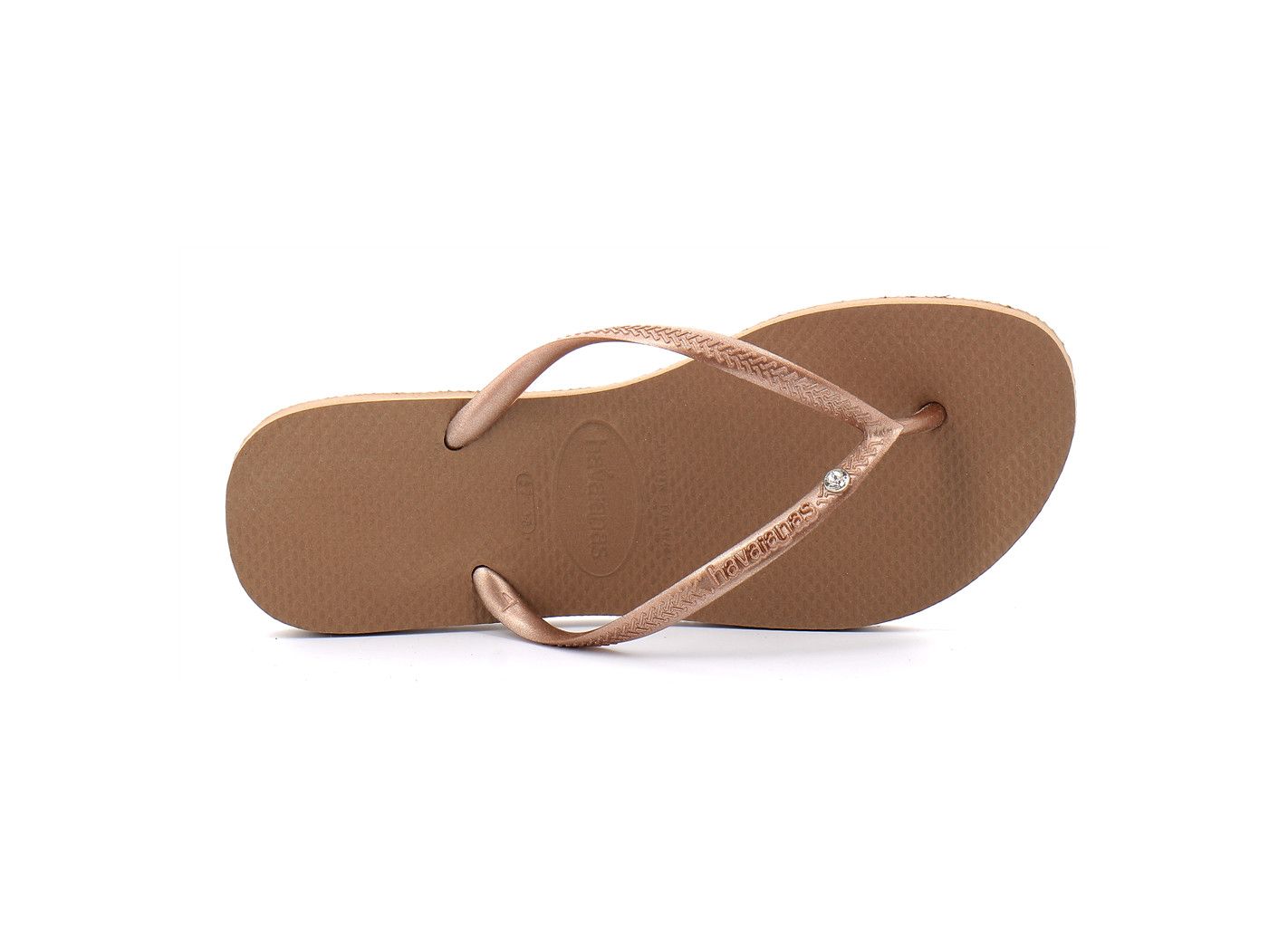 Tongs Havaianas Hav. Slim Crystal SW II W pour Femme