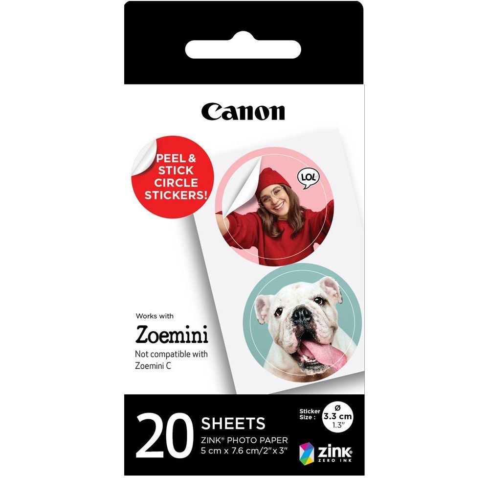 Canon Papier Adhésif 4967C003 - vue 5