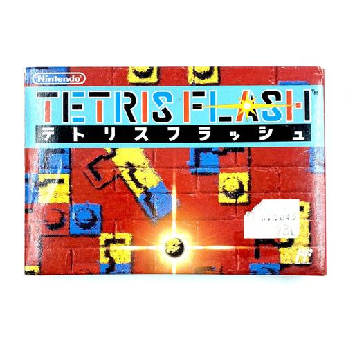 Tetris Flash - Import Japonais