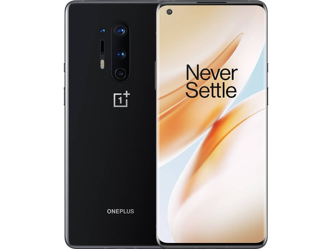 OnePlus 8 Pro 128 Go (8 Go de RAM) 5G Noir - Bon état sur Rakuten