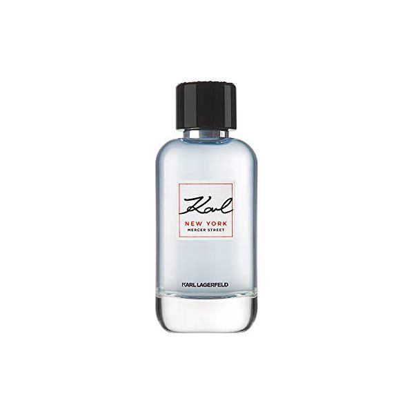 Karl Paris New York Mercer Street Eau De Toilette Vaporisateur 100ml