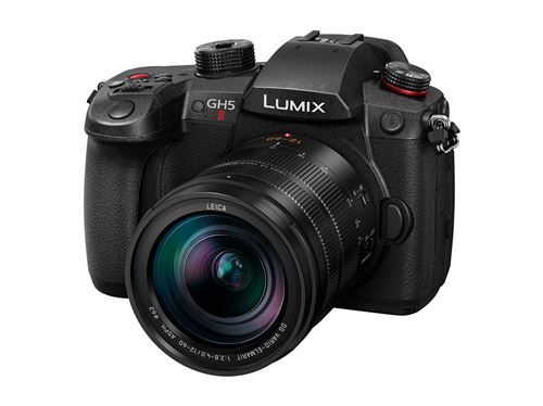 Panasonic Lumix GH5 Mark II + Leica DG Vario Elmarit 12-60mm f/2.8-4.0 ASPH O.I.S Noir