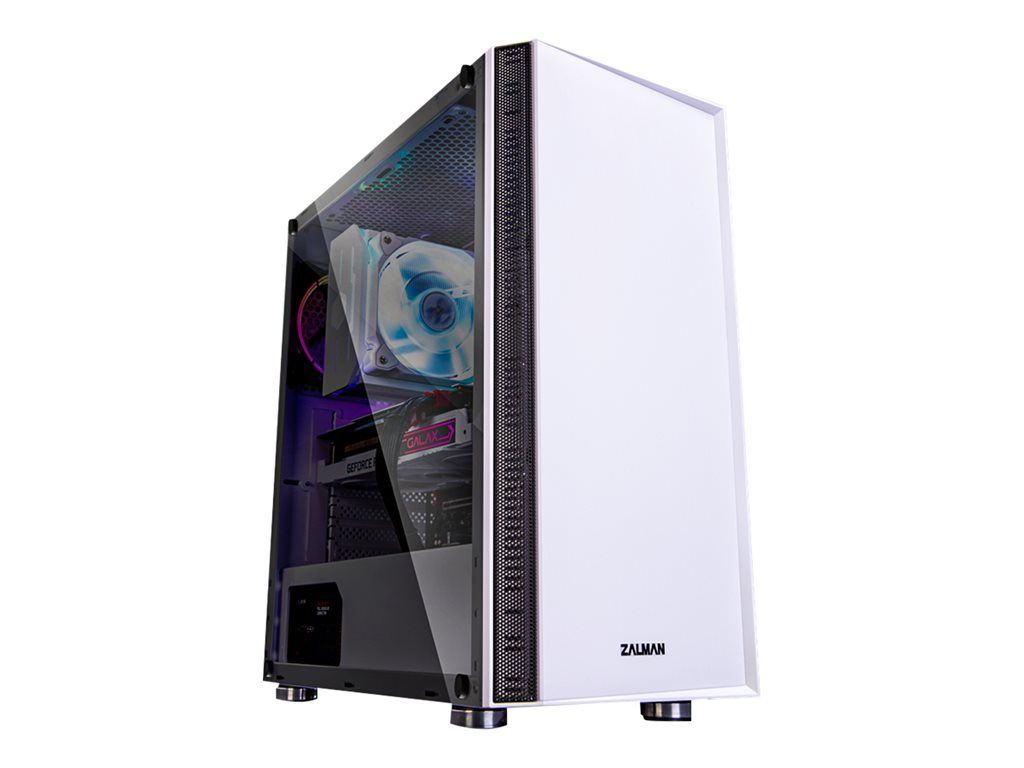 Zalman R2 unité centrale Midi Tower Neuf - vue 6