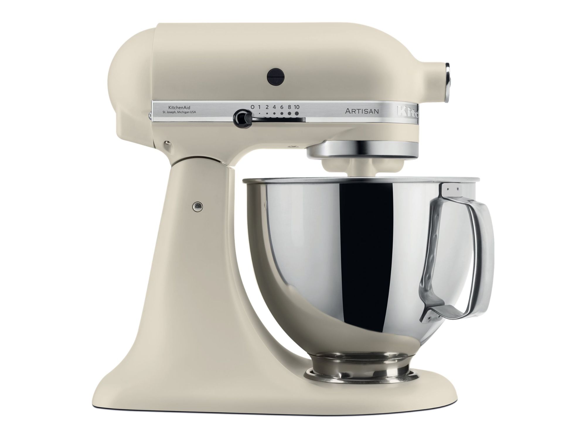 ARTISAN GRAINE DE LIN 5KSM175PSEFL - vue 2