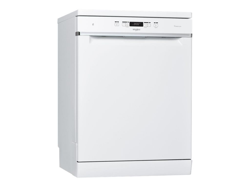 WHIRLPOOL Lave vaisselle 60 cm 14 couverts 44 dB WFC3C34 - vue 5
