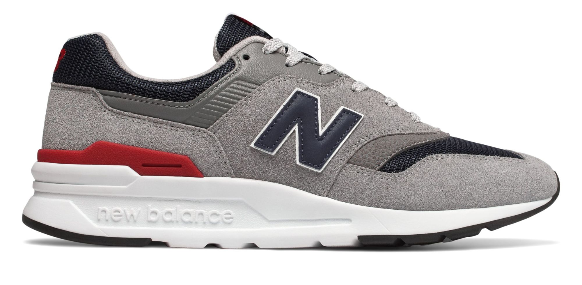 Baskets New Balance 997h Cm997hcj - Gris - 42 1/2