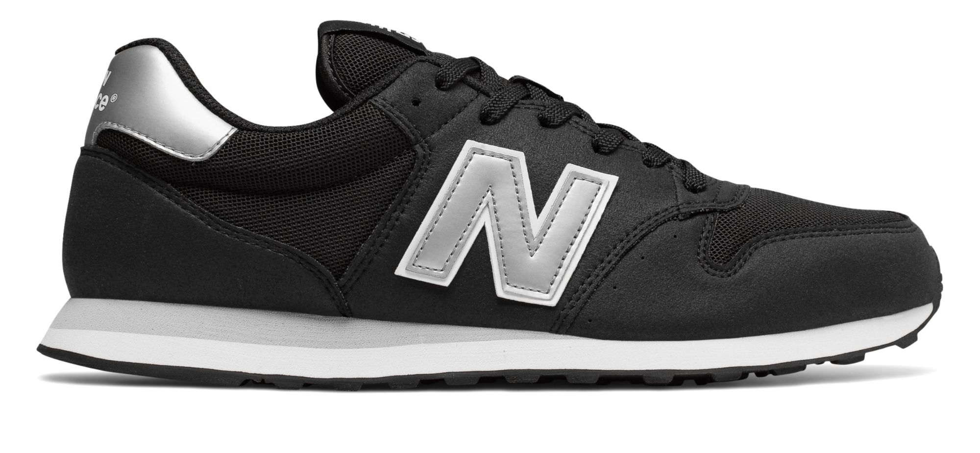 Baskets New Balance New Balance 500 Gm500ksw - Noir - 45