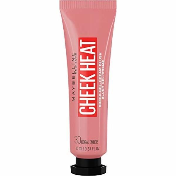 Cheek Heat sheer gel cream blush #30 ember - vue 9