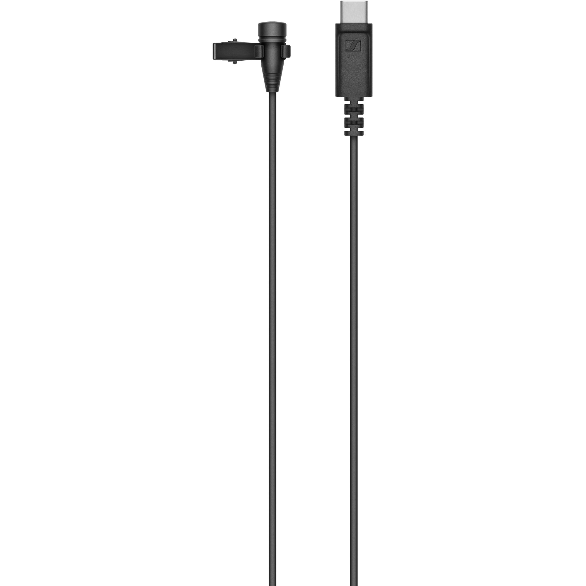 Sennheiser LAV USB C micro cravate avec USB C
