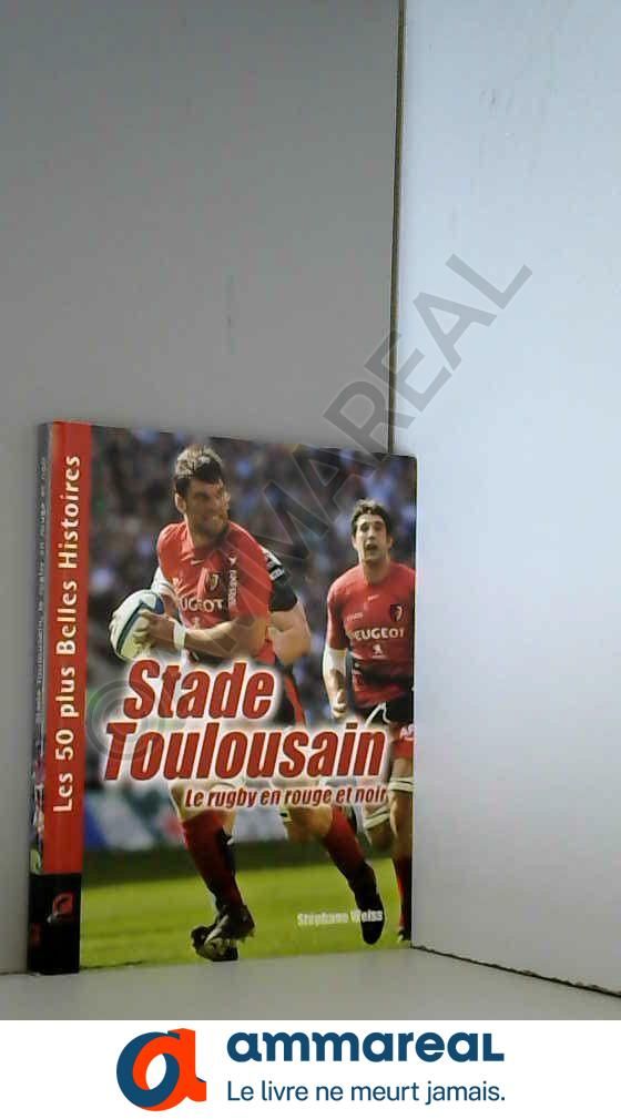 Stade toulousain rugby d'occasion  