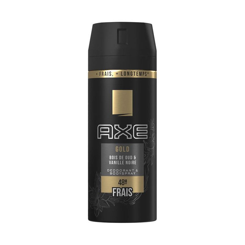 Lot De 12 Axe : Déodorant Spray Homme 150 Ml - vue 5