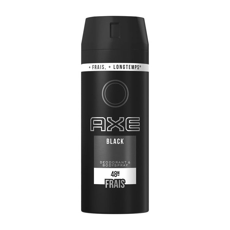 Lot De 12 Axe : Déodorant Spray Homme 150 Ml