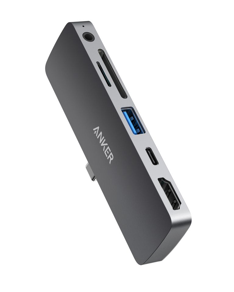 ANKER POWEREXPAND MEDIA HUB DIRECT USB C PD 6 EN 1 - vue 2