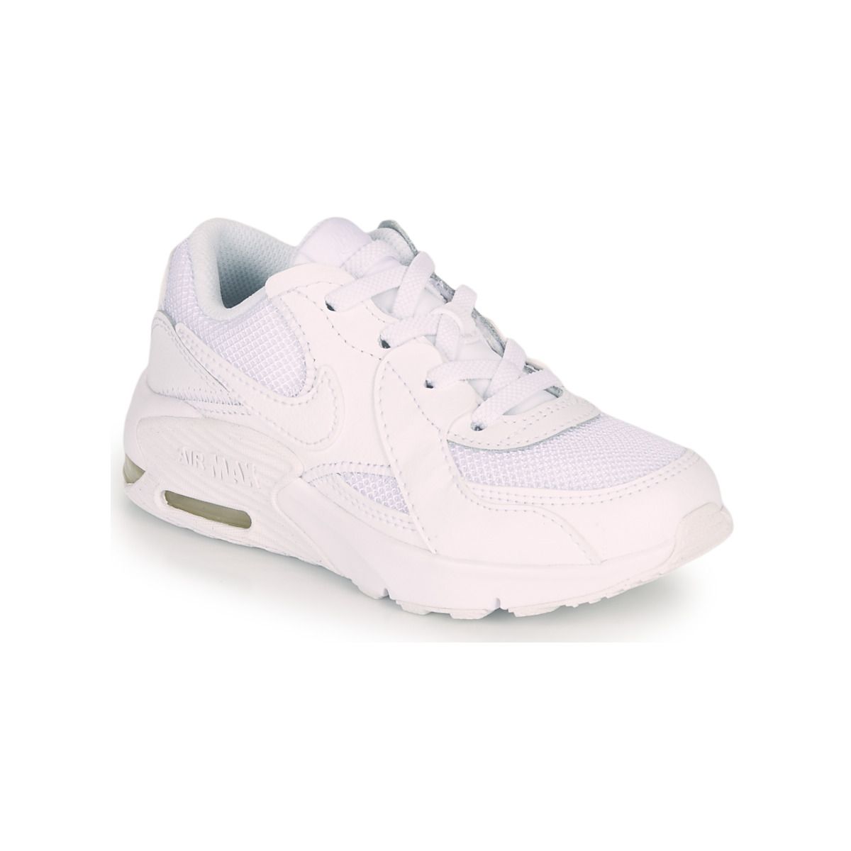 Baskets basses enfant Nike AIR MAX EXCEE PS - vue 10