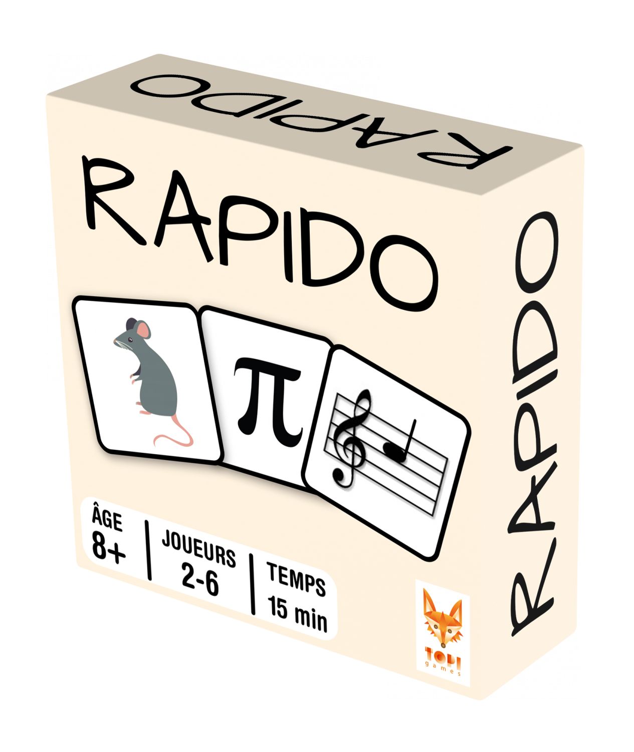 RAPIDO - vue 2