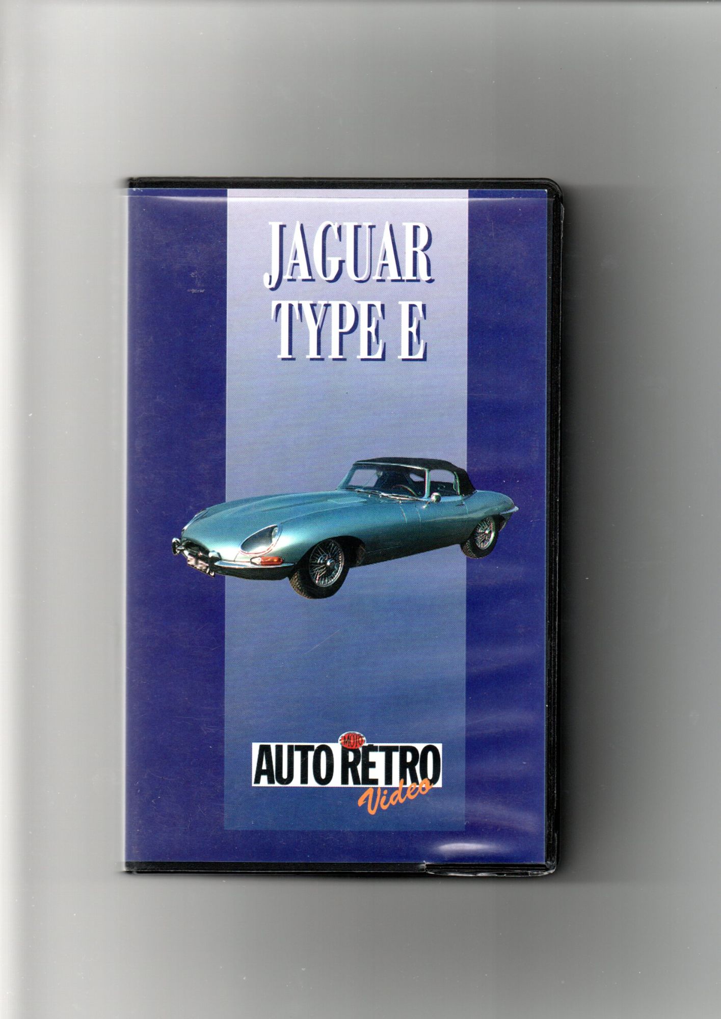 Jaguar type auto d'occasion  