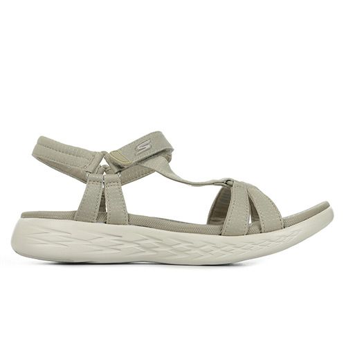 Sandales Skechers 15316NVY On The Go 600 - vue 3