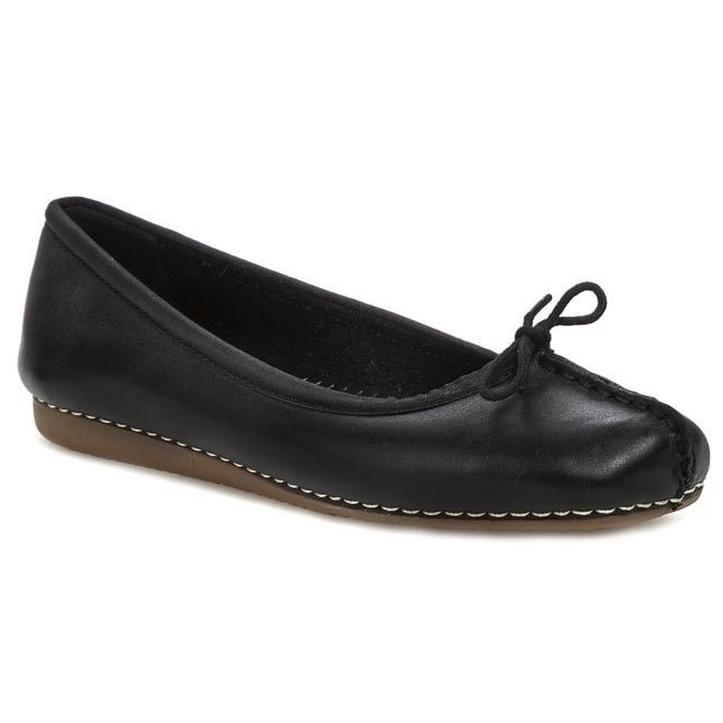 Ballerines Clarks  Freckle Ice 203529294 - Noir - 41