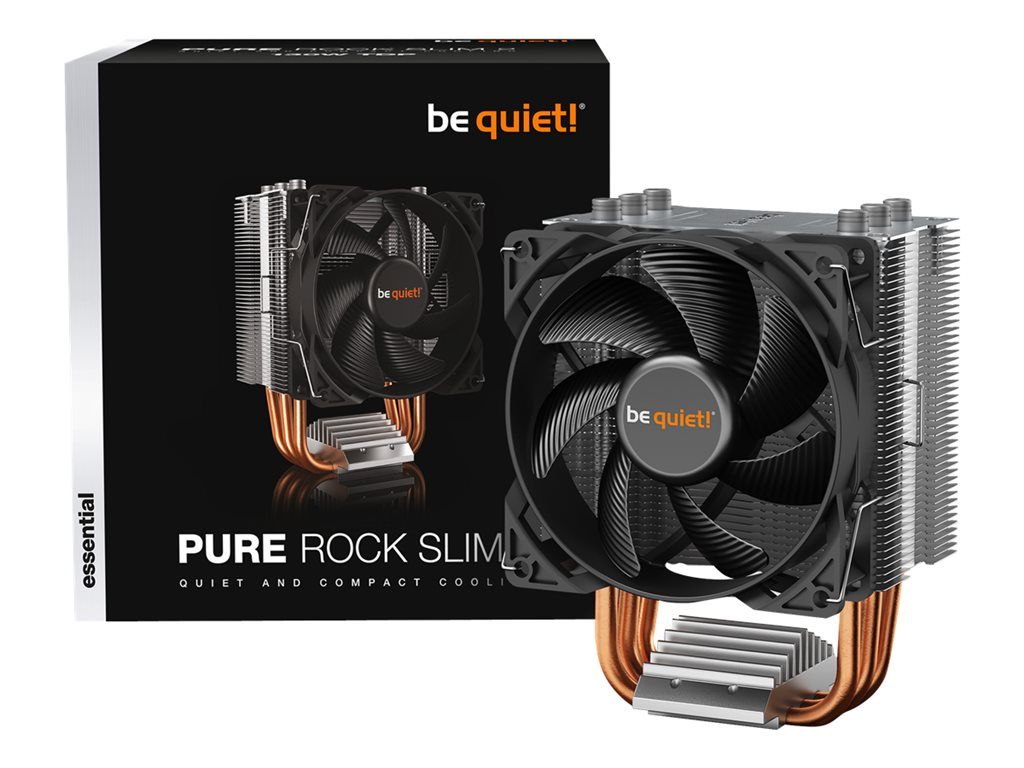 be quiet! Pure Rock Slim 2 - vue 4