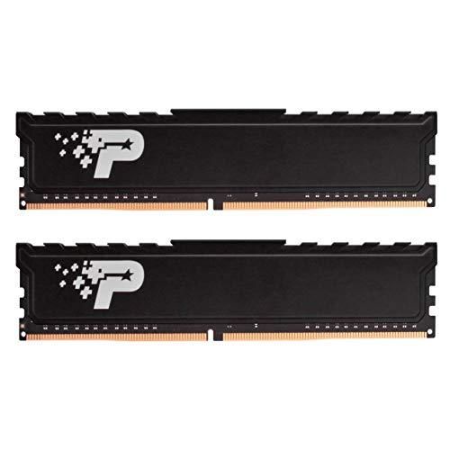 Patriot Memory Signature Premium PSP432G3200KH1 module de mémoire 2 x DDR4 3200 MHz Neuf - vue 3