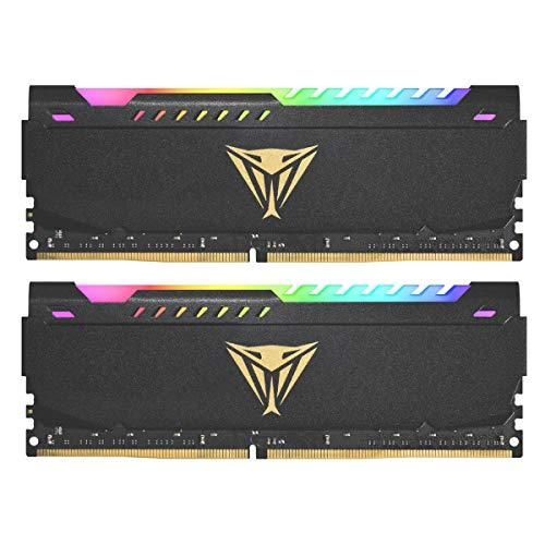 Patriot Memory Viper Steel PVSR432G320C8K module de mémoire 2 x DDR4 3200 MHz Neuf - vue 4