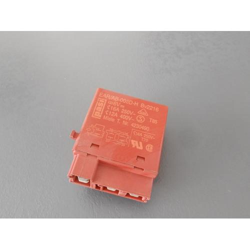 Relais 16A 250V 12A 400V Réf: 4230490 Lave Vaisselle Miele G676Sc-1 G676Sc-2 G676Sc
