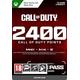 Call Of Duty Points - 2,400 (Extension/Dlc) - Jeu En Téléchargement