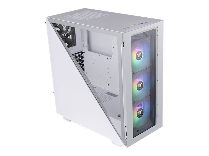 Boitier PC Moyen Tour ATX Thermaltake Divider 300 TG RGB avec panneau vitré