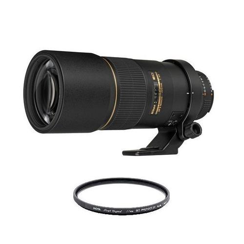 Nikon Af-S 300Mm F4D If-Ed (Af 300 F4) + Protecteur Hoya 77Mm Pro 1D
